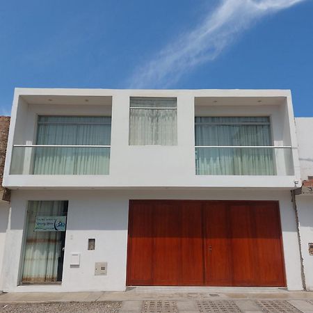 Appartement Kasanty House à Paracas Extérieur photo